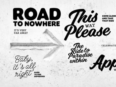Readable Typography