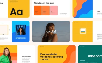 Consistent Branding