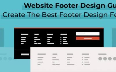 Consistent Footer Design