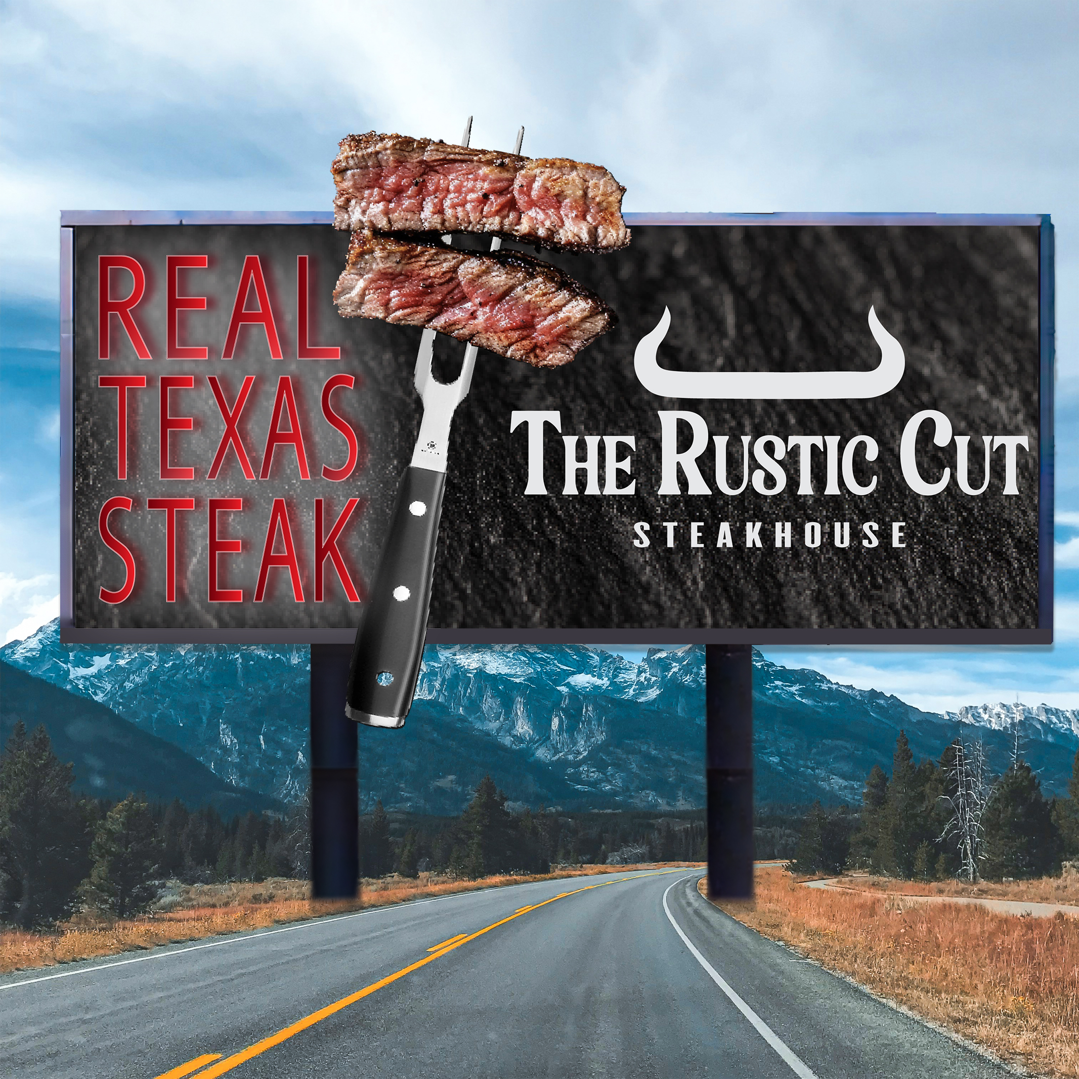BILLBOARD-STEAKHOUSE